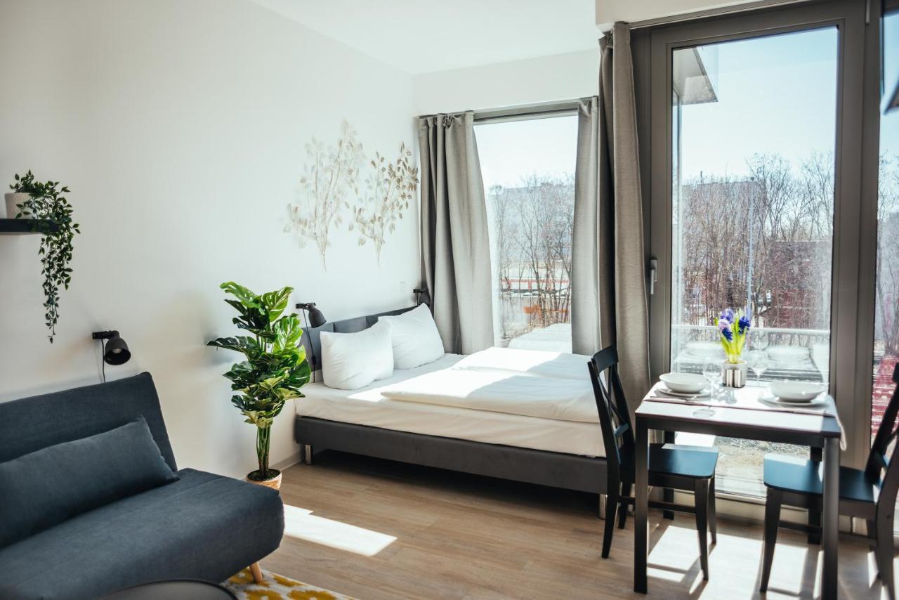 The Rix & Suites Near Sbahn Neukolln Berlino