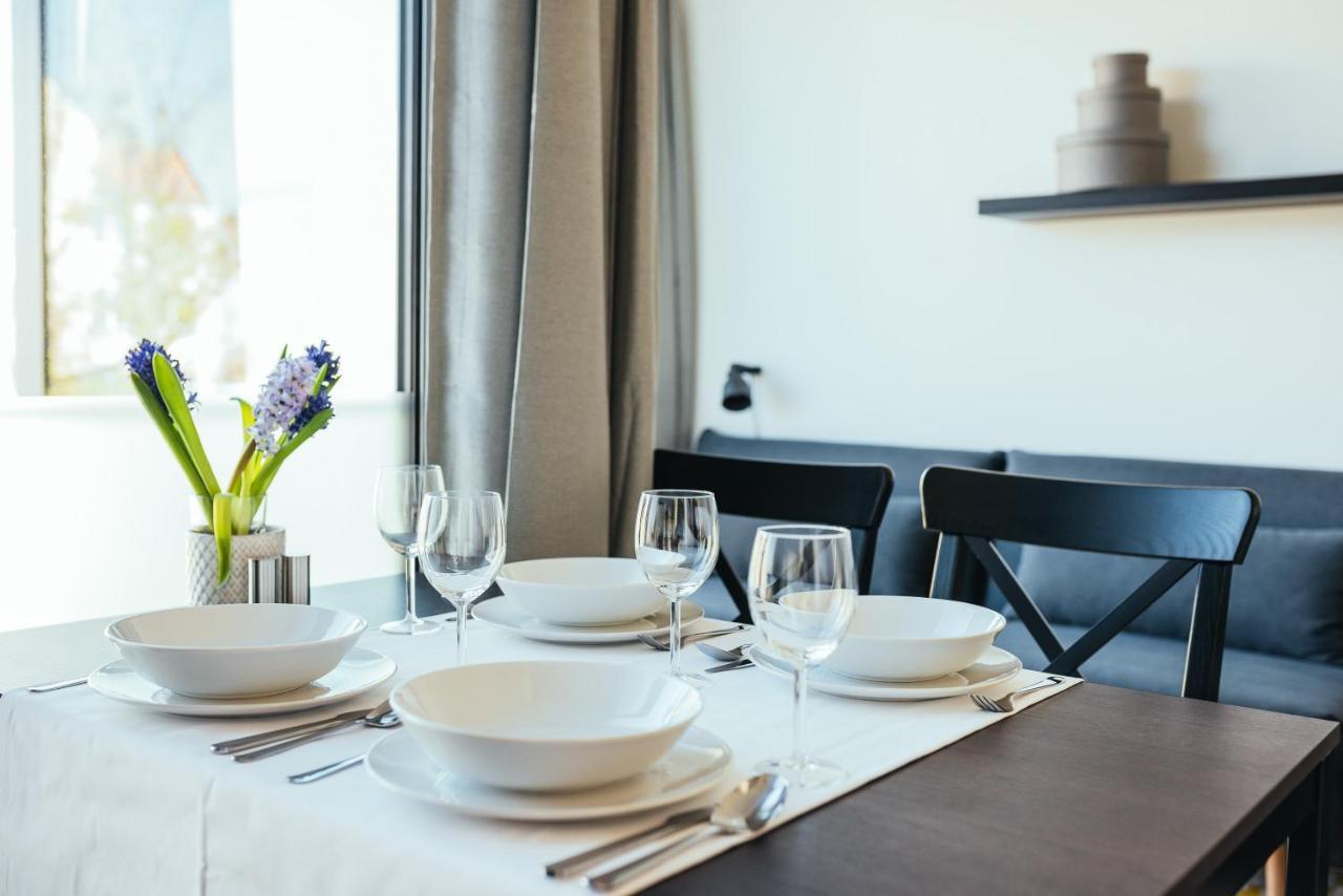 The Rix & Suites Near Sbahn Neukolln Appartamento
