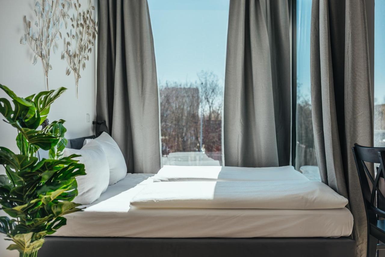 The Rix & Suites Near Sbahn Neukolln Berlino