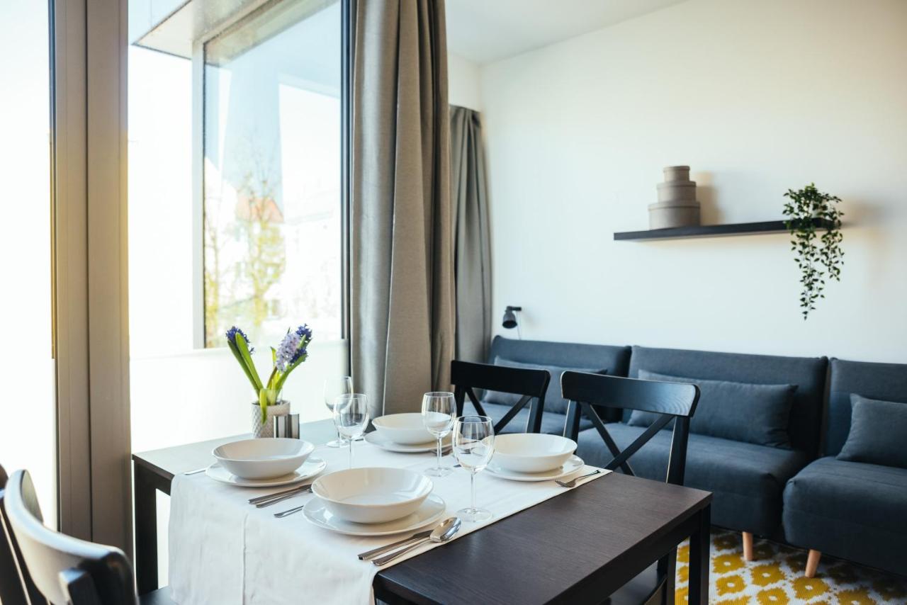 The Rix & Suites Near Sbahn Neukolln Appartamento *