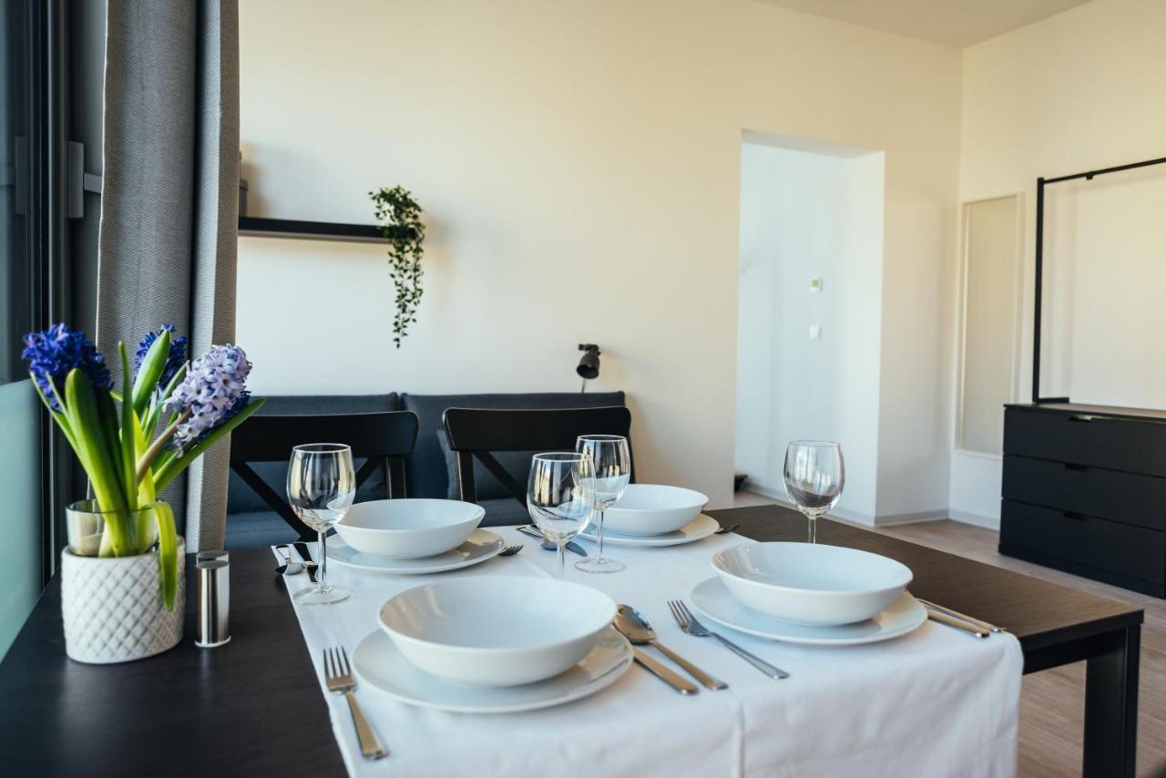 Appartamento The Rix & Suites Near Sbahn Neukolln *