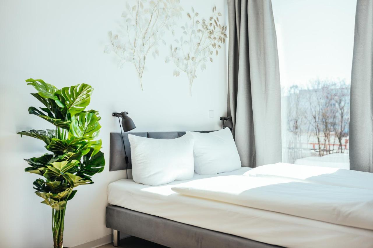 The Rix & Suites Near Sbahn Neukolln Berlino