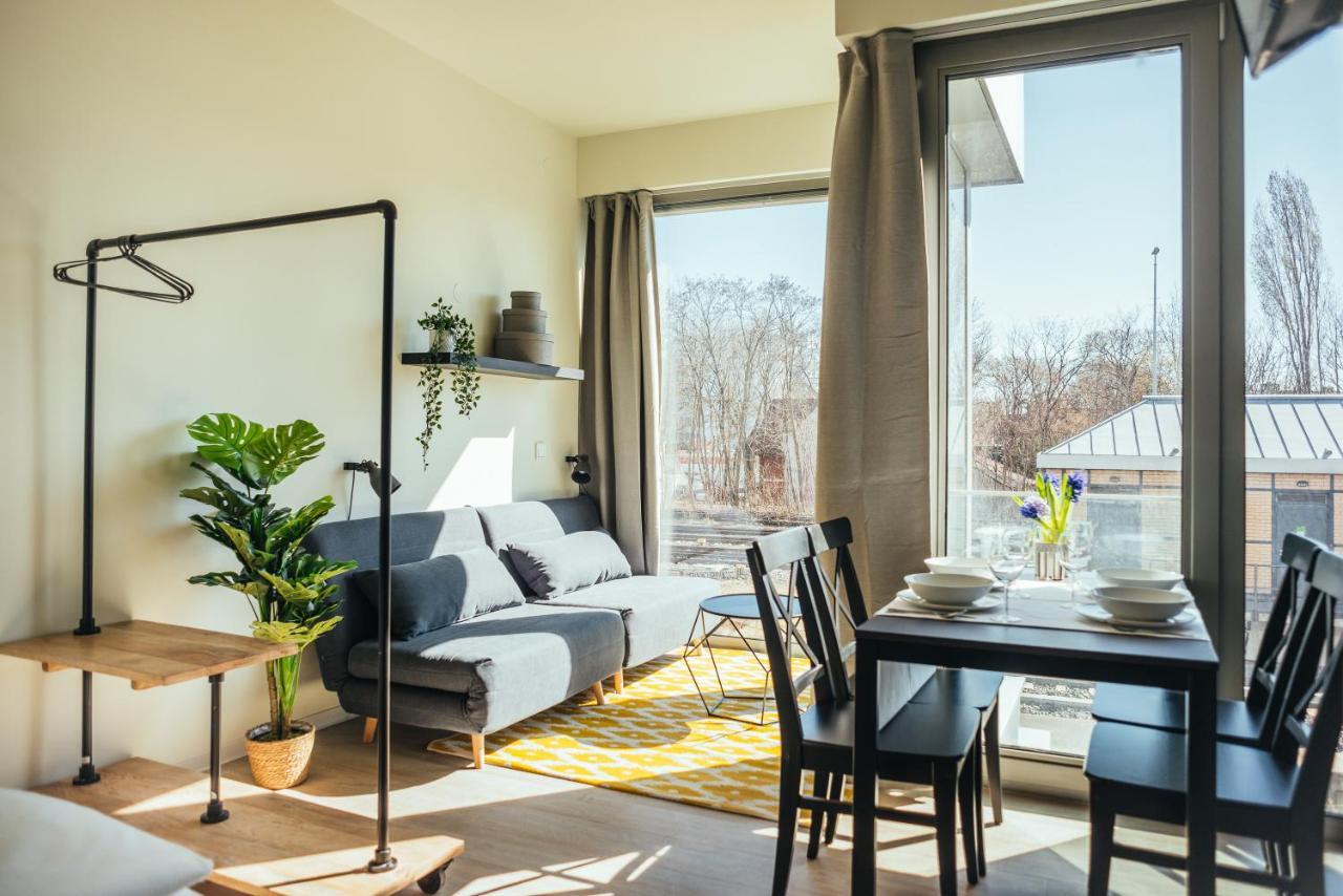 The Rix & Suites Near Sbahn Neukolln Berlino
