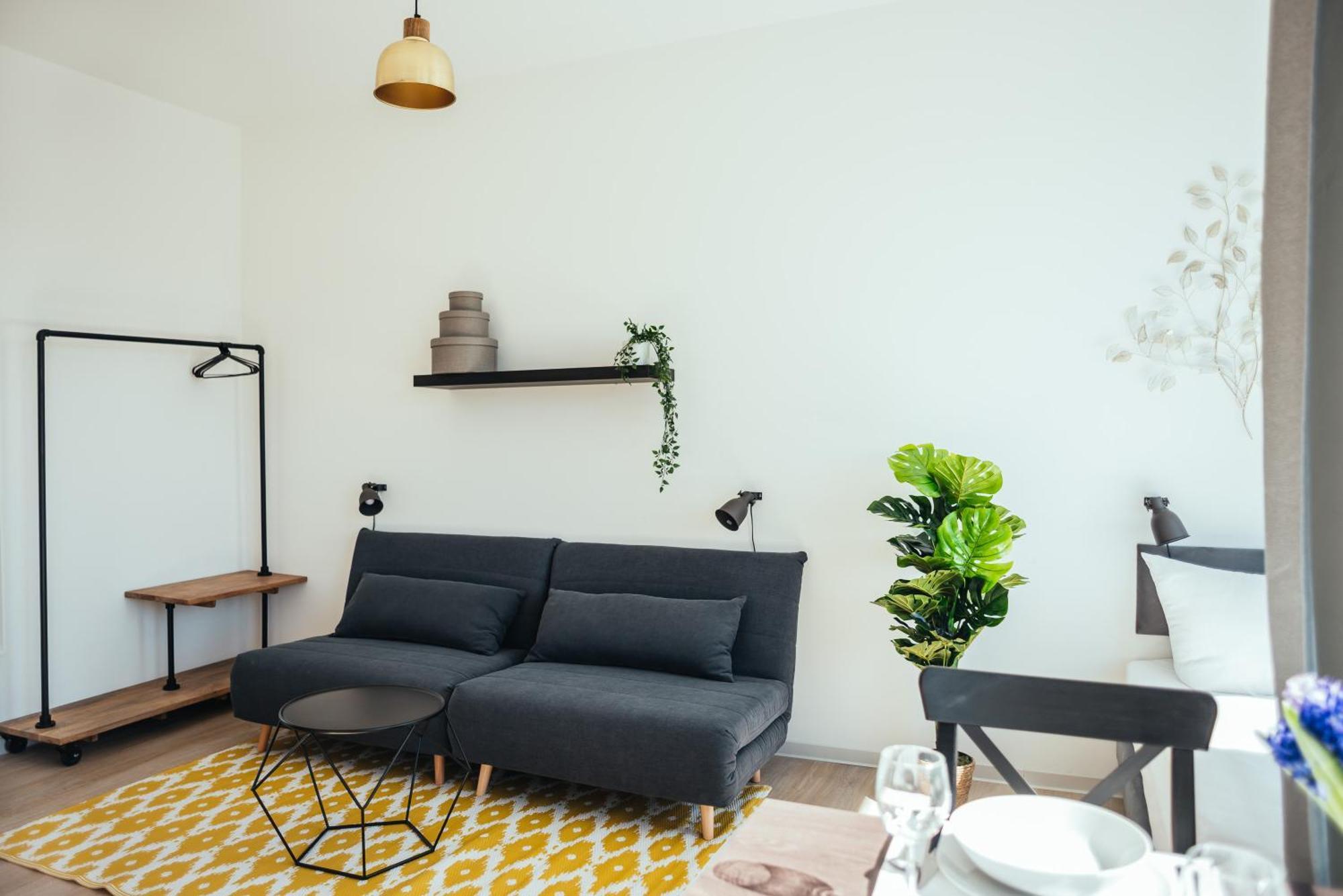 Appartamento The Rix & Suites Near Sbahn Neukolln *